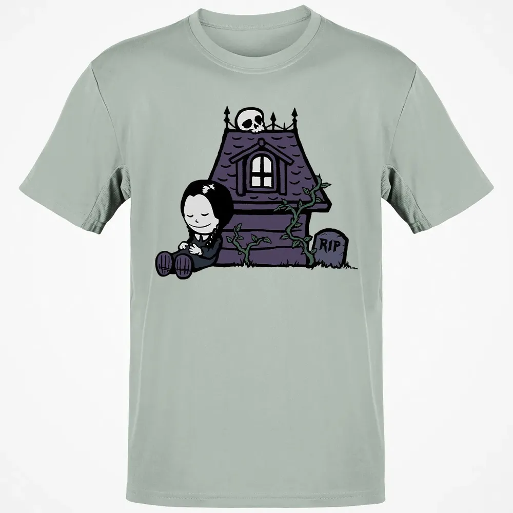 Sleep Wednesday Classic Unisex T-Shirt - 3