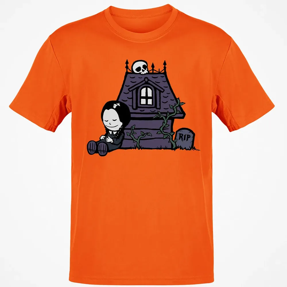Sleep Wednesday Classic Unisex T-Shirt - 9