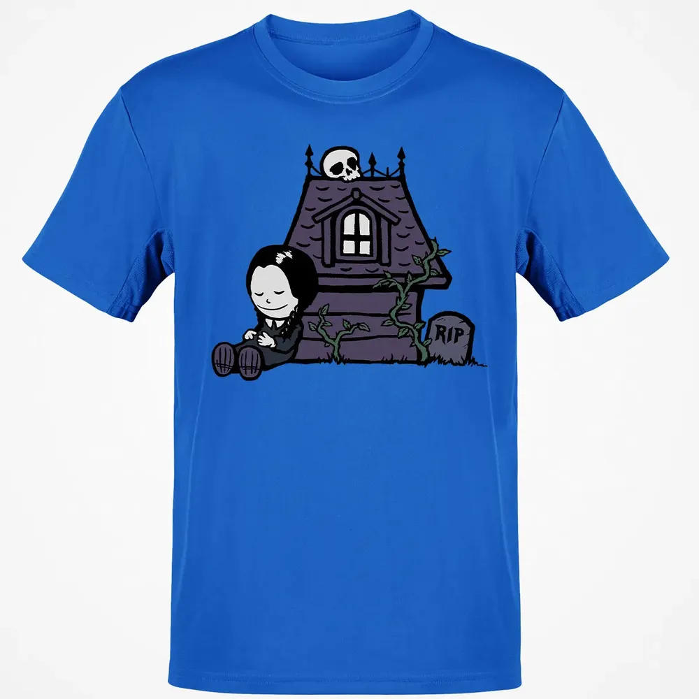 Sleep Wednesday Classic Unisex T-Shirt - 12