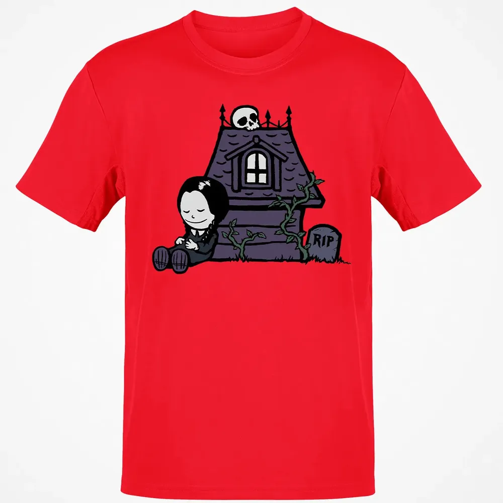 Sleep Wednesday Classic Unisex T-Shirt - 11