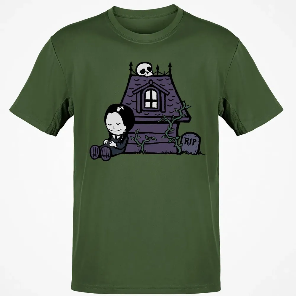 Sleep Wednesday Classic Unisex T-Shirt - 7