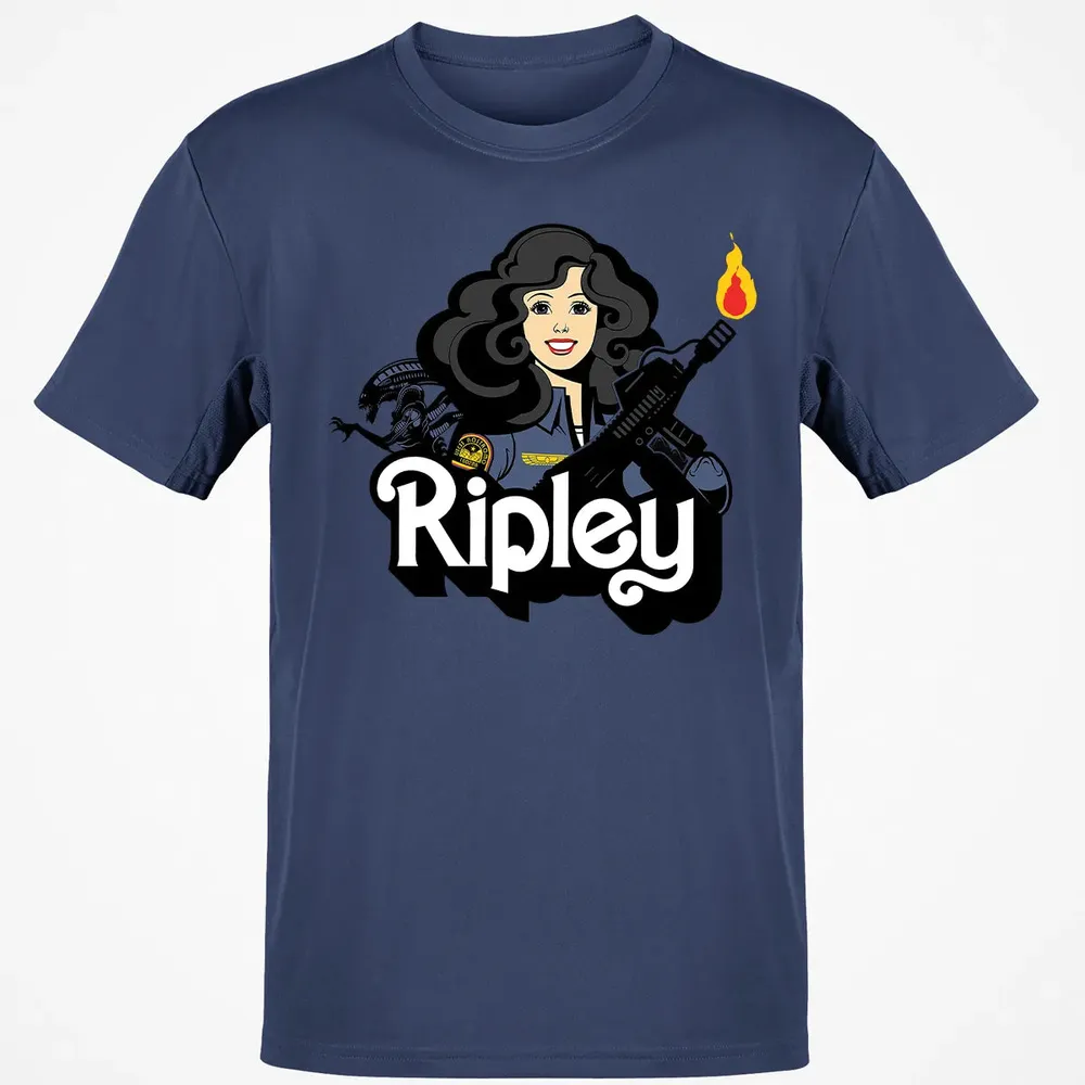 Ripley Classic Unisex T-Shirt - 8