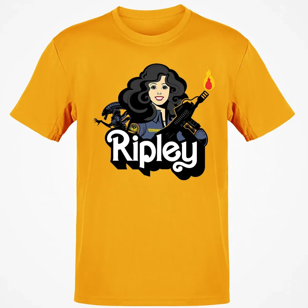Ripley Classic Unisex T-Shirt - 5