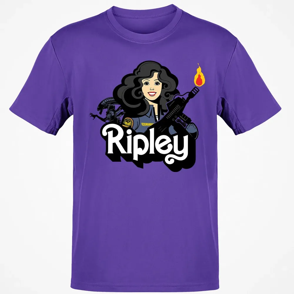 Ripley Classic Unisex T-Shirt - 10