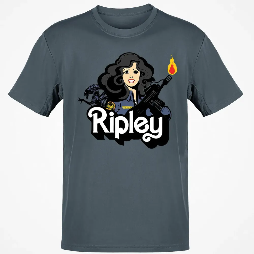 Ripley Classic Unisex T-Shirt - 4
