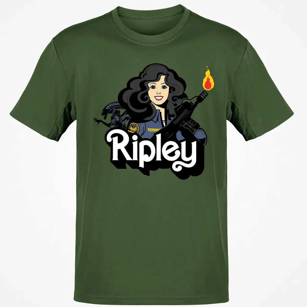 Ripley Classic Unisex T-Shirt - 7