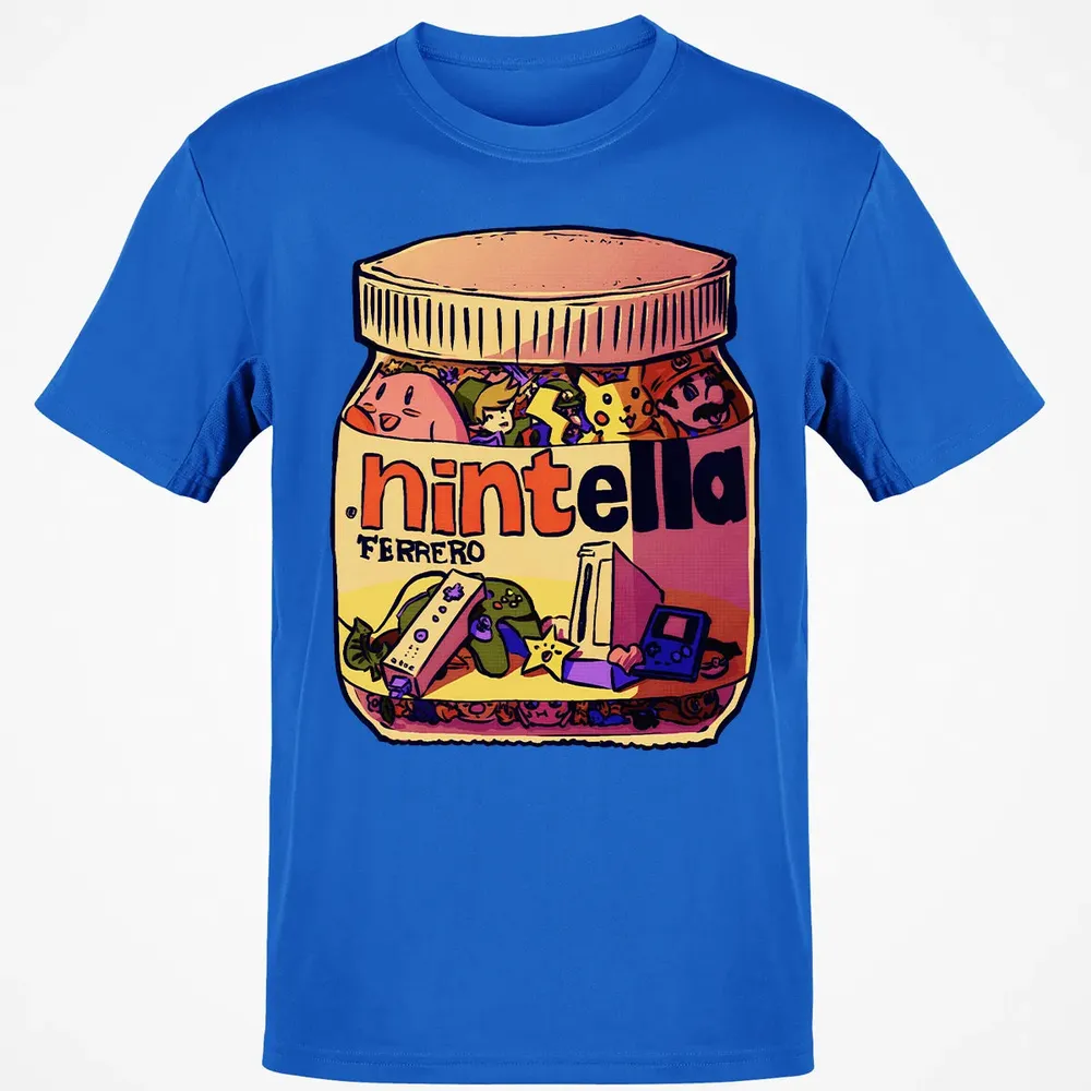 Nintella Classic Unisex T-Shirt - 12