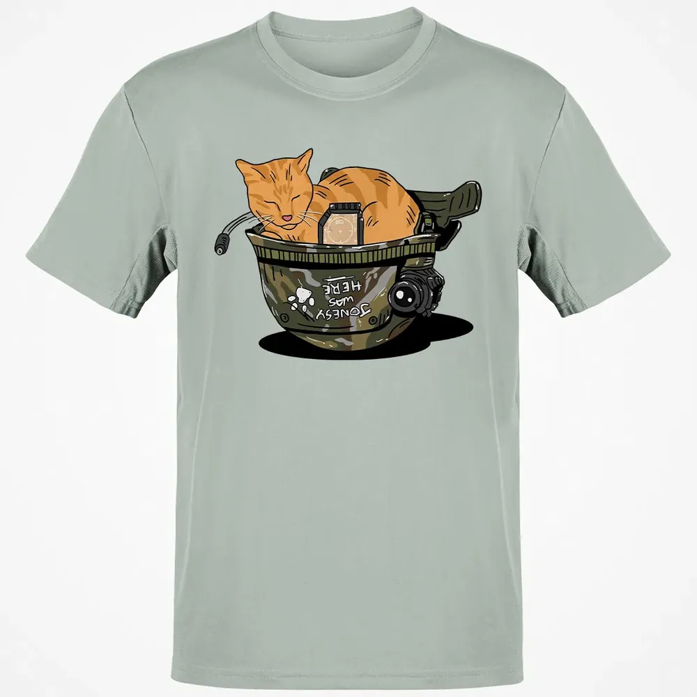 Jonesy Was Here Classic Unisex T-Shirt - 3