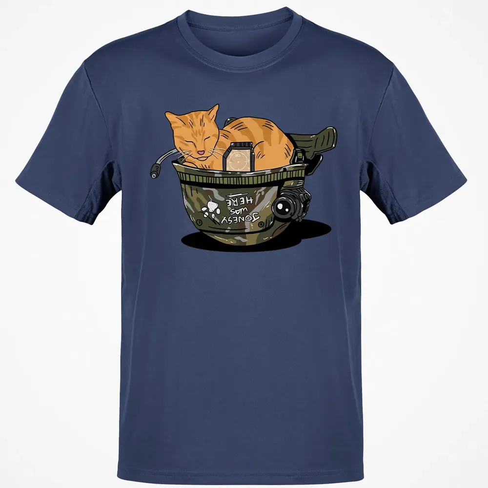 Jonesy Was Here Classic Unisex T-Shirt - 8