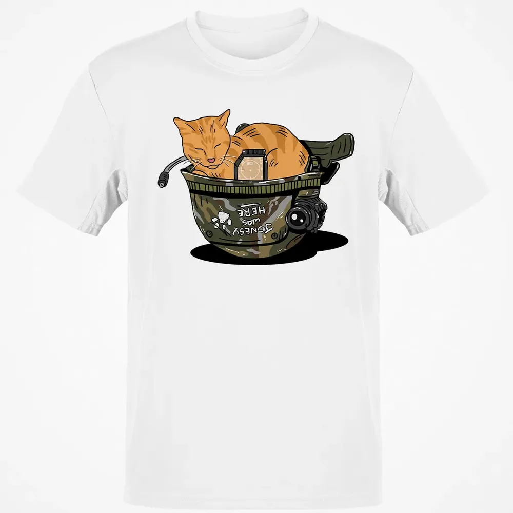 Jonesy Was Here Classic Unisex T-Shirt - 13