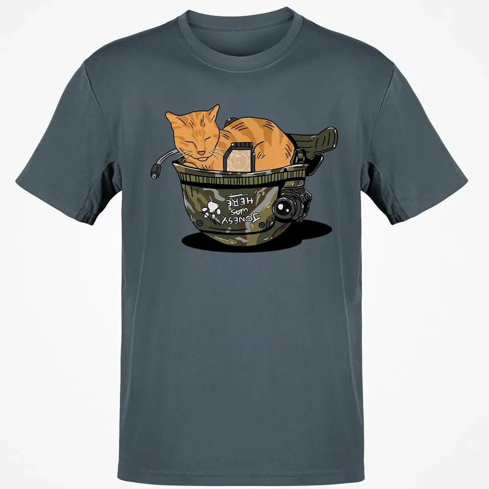 Jonesy Was Here Classic Unisex T-Shirt - 4