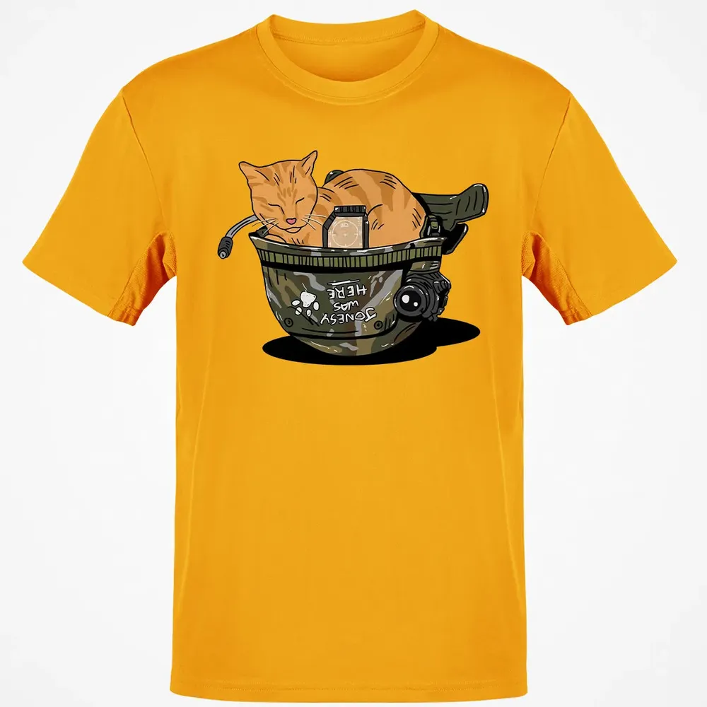 Jonesy Was Here Classic Unisex T-Shirt - 5