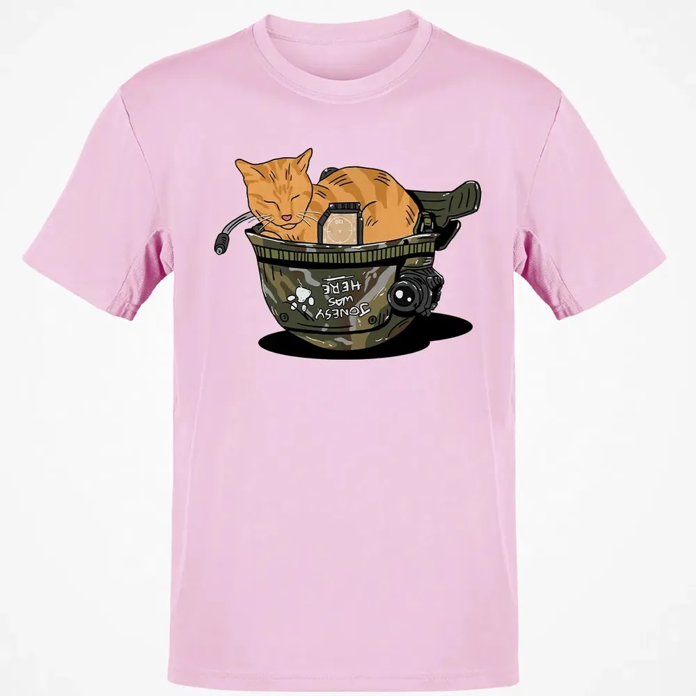 Jonesy Was Here Classic Unisex T-Shirt - 6
