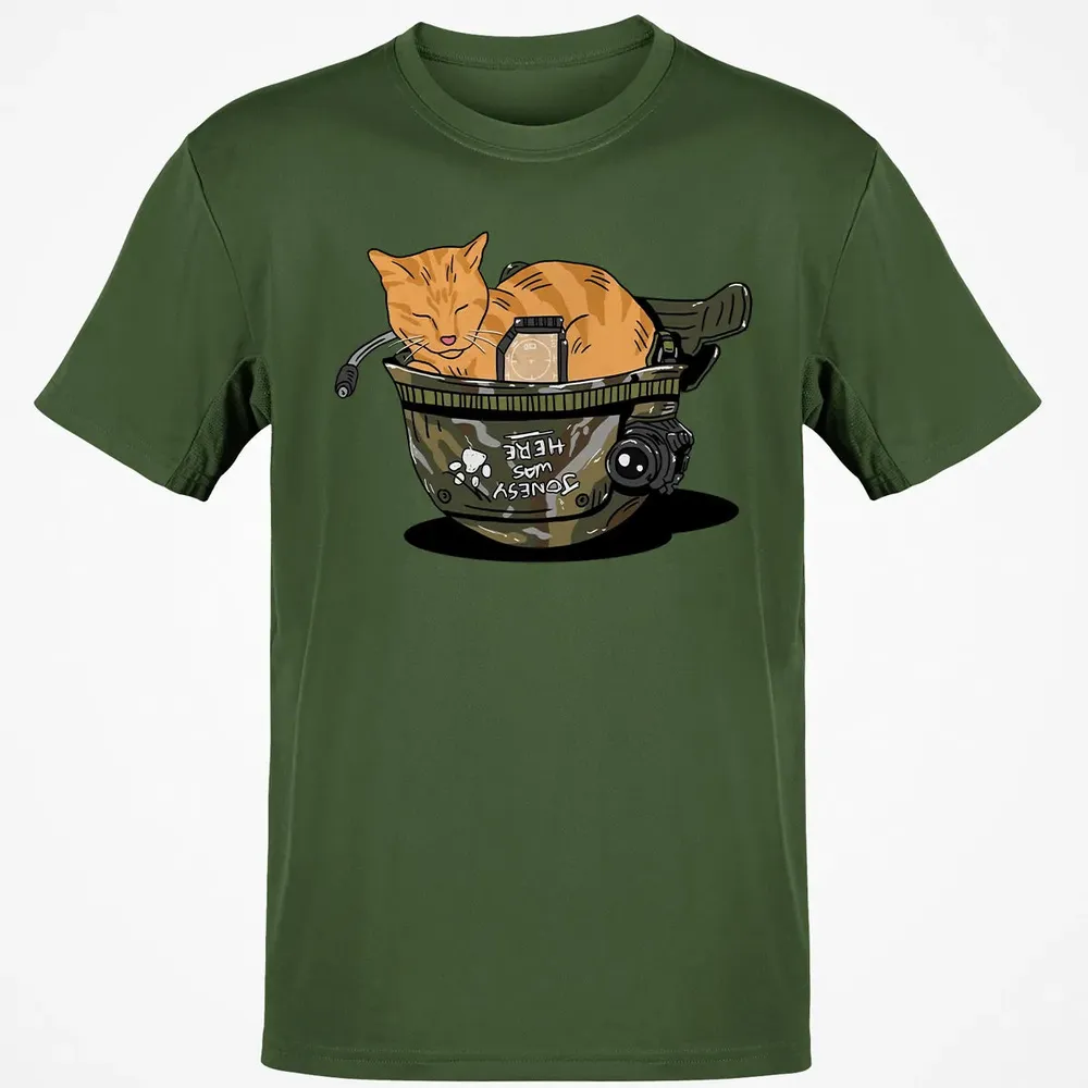 Jonesy Was Here Classic Unisex T-Shirt - 7
