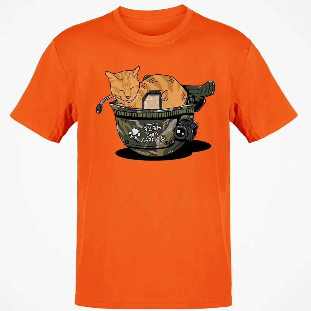 Jonesy Was Here Classic Unisex T-Shirt - 9