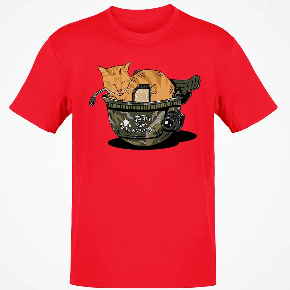 Jonesy Was Here Classic Unisex T-Shirt - 11