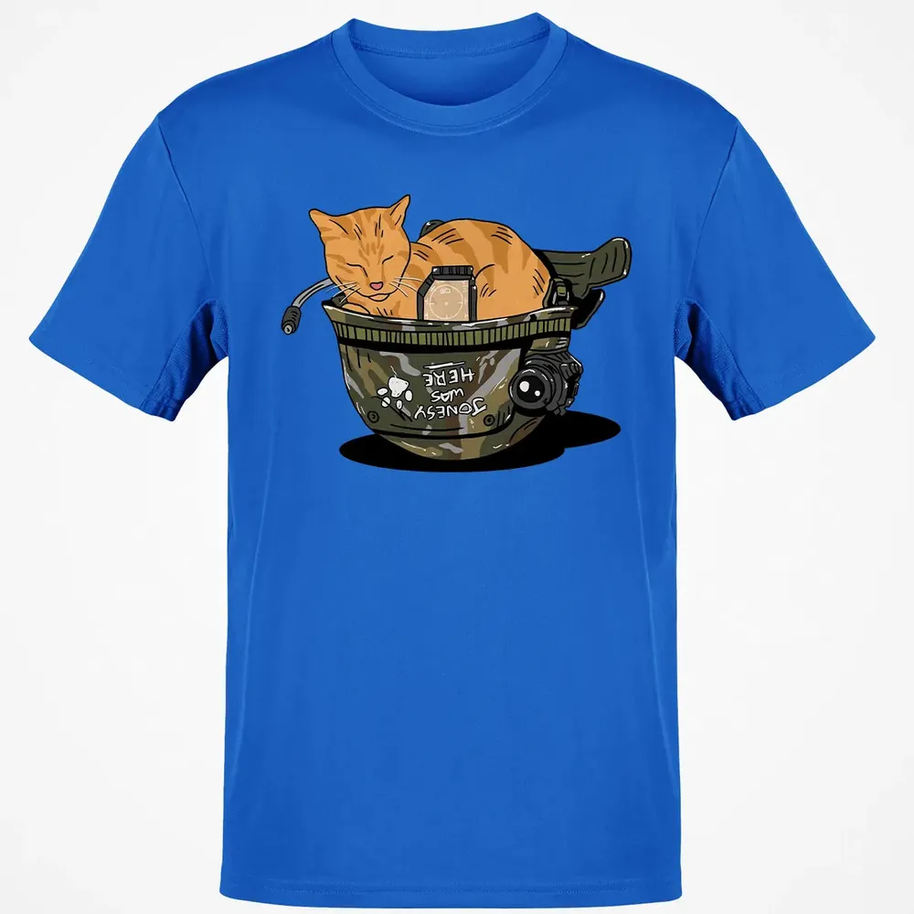 Jonesy Was Here Classic Unisex T-Shirt - 12
