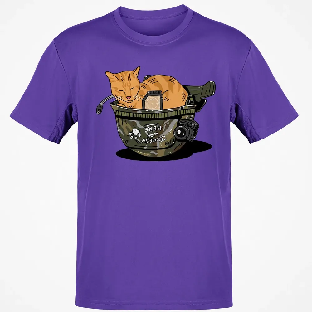 Jonesy Was Here Classic Unisex T-Shirt - 10