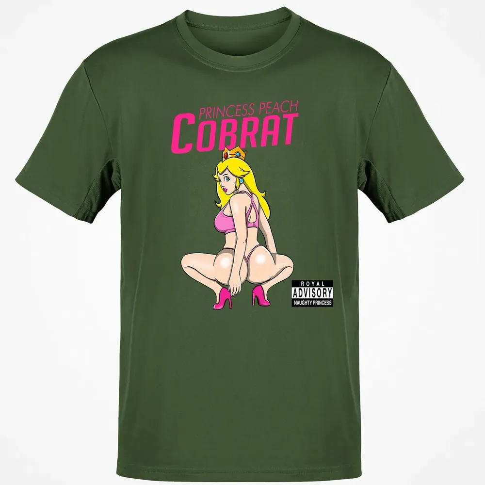 Cobrat Classic Unisex T-Shirt - 7