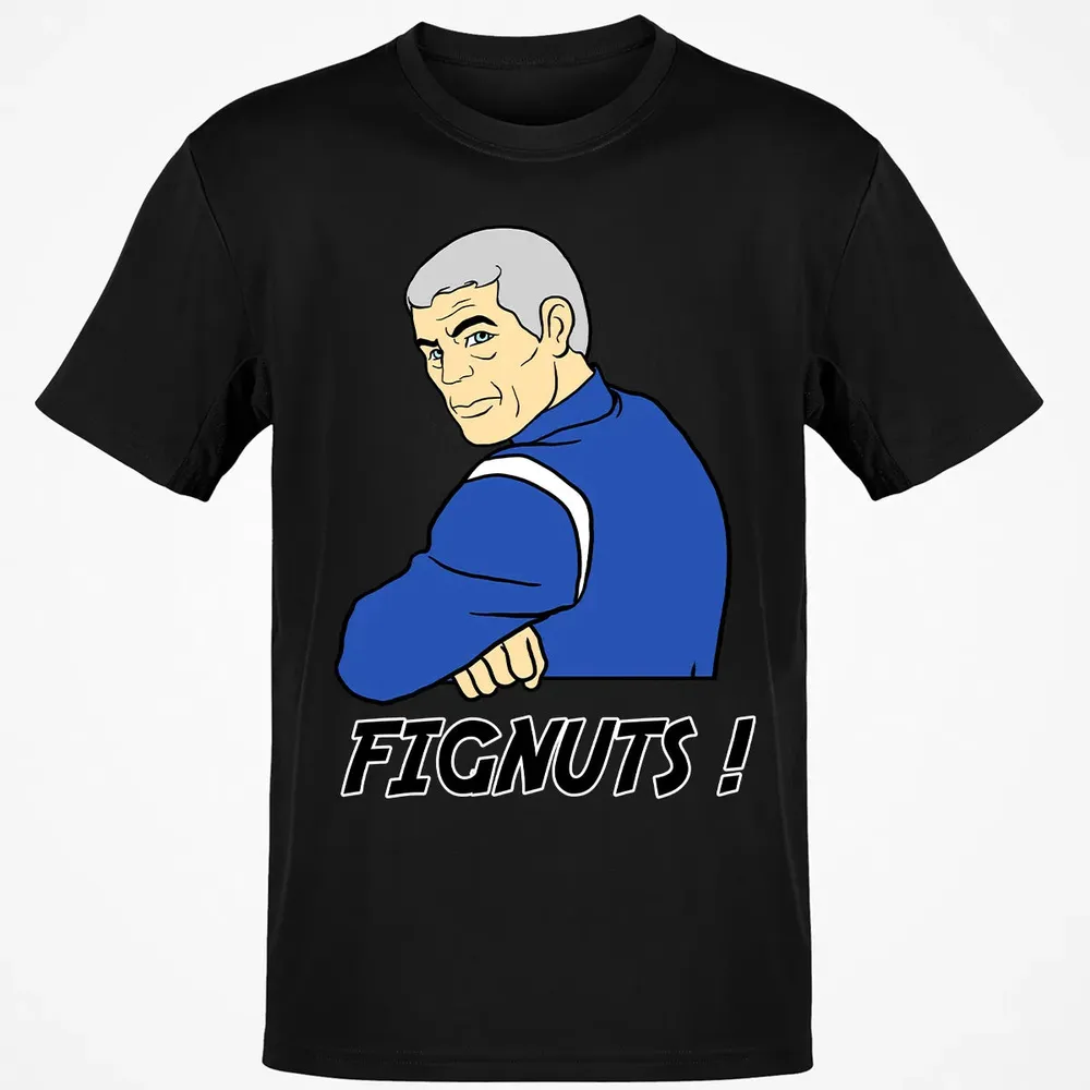 FIGNUTS! Classic Unisex T-Shirt - 2