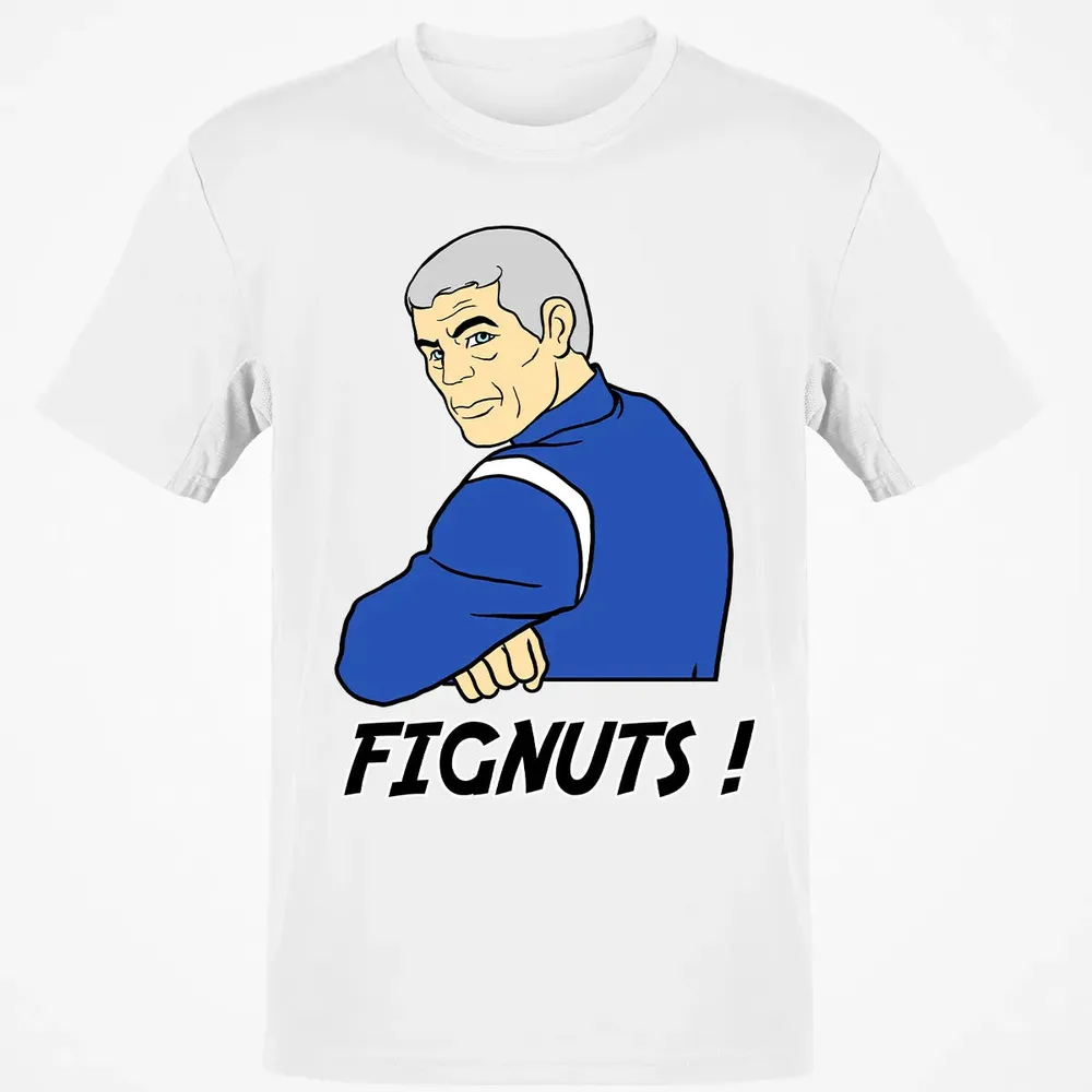 FIGNUTS! Classic Unisex T-Shirt - 13