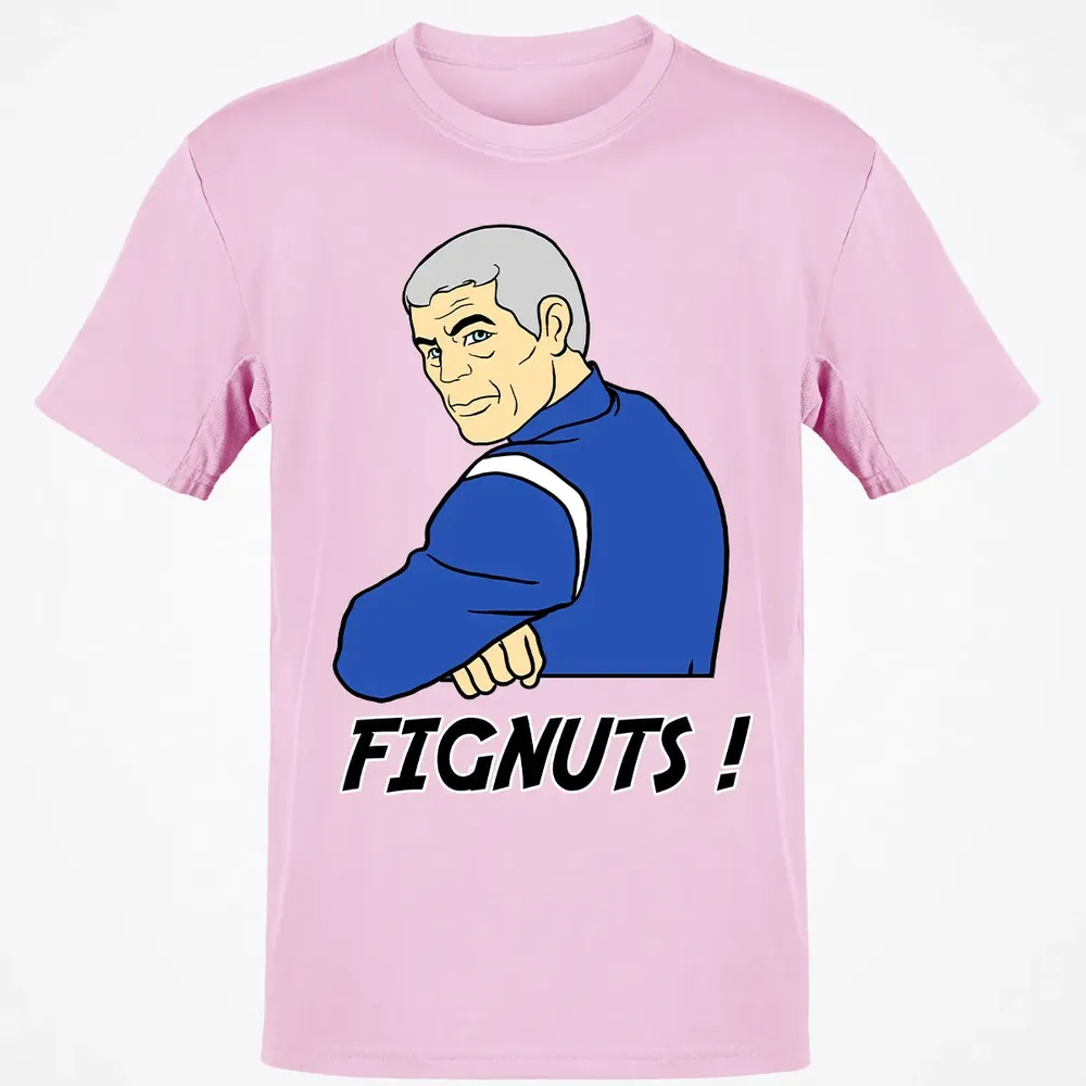 FIGNUTS! Classic Unisex T-Shirt - 6