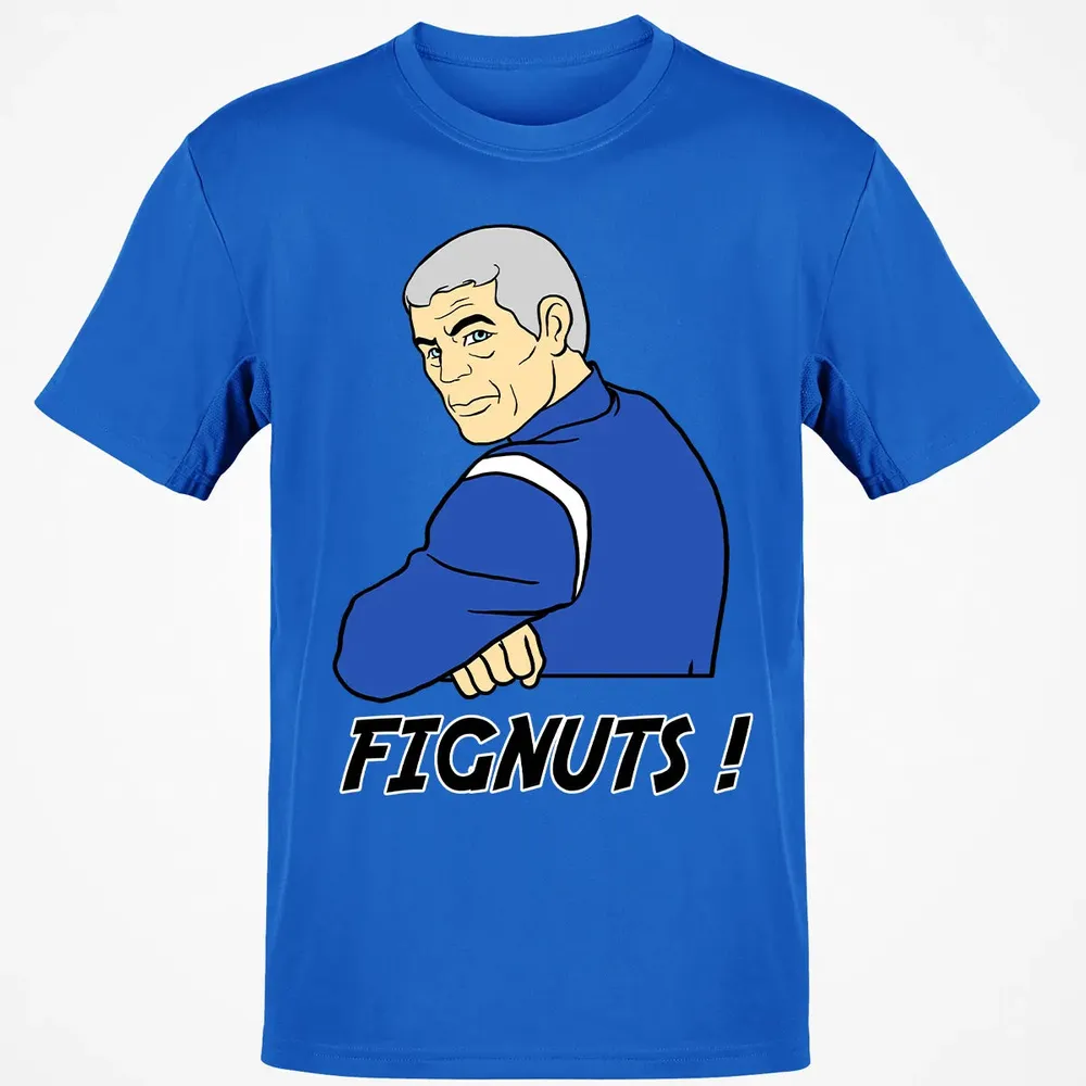 FIGNUTS! Classic Unisex T-Shirt - 12