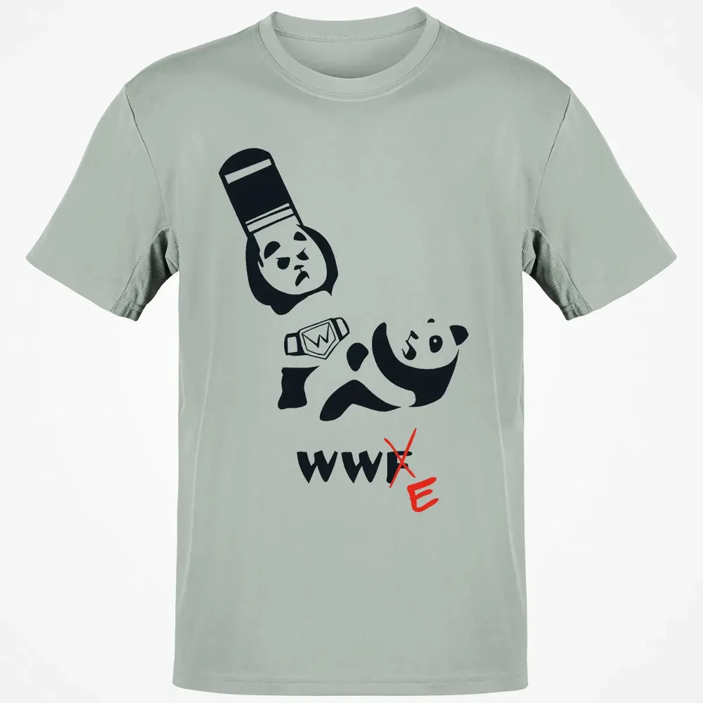 WWF/E Classic Unisex T-Shirt - 3