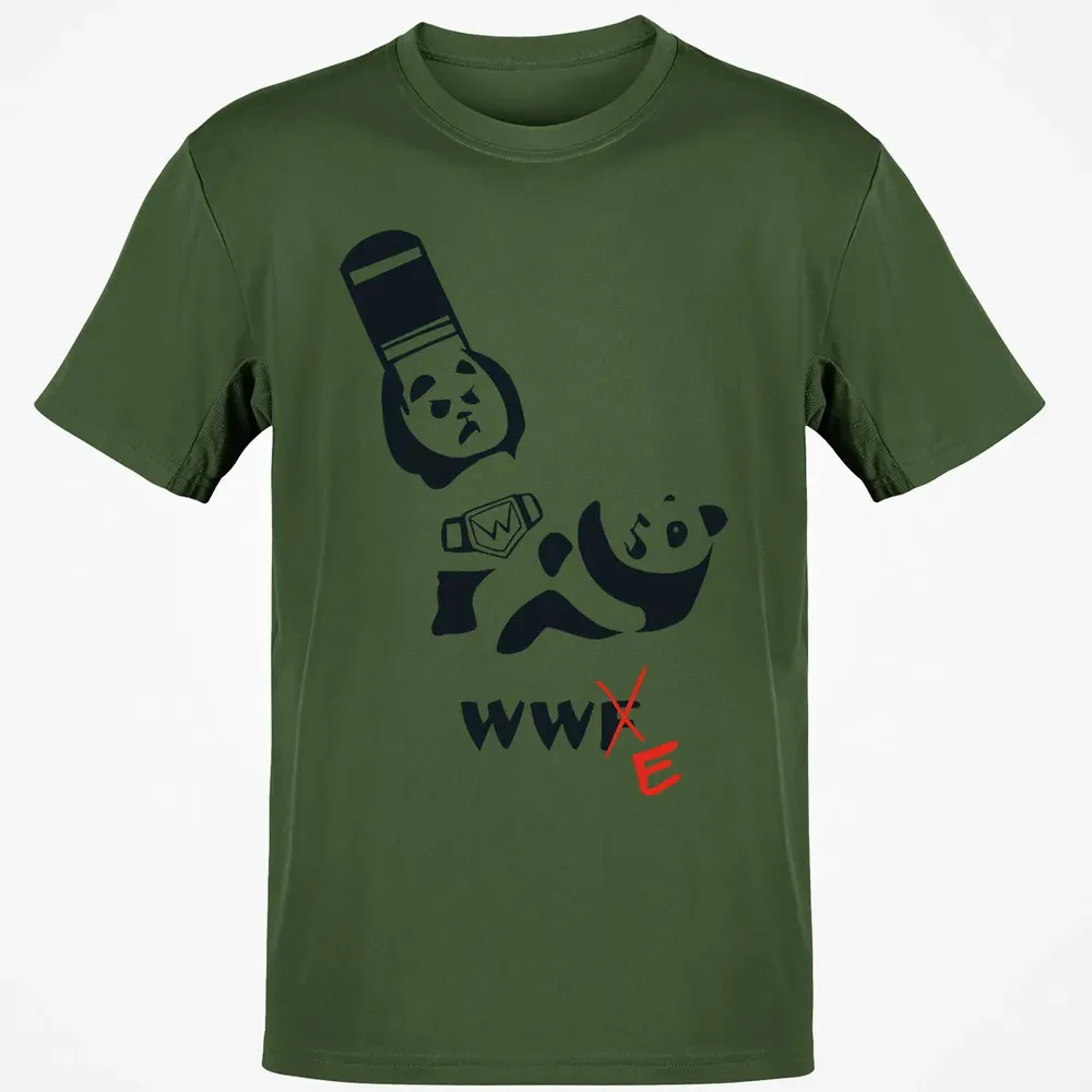 WWF/E Classic Unisex T-Shirt - 7