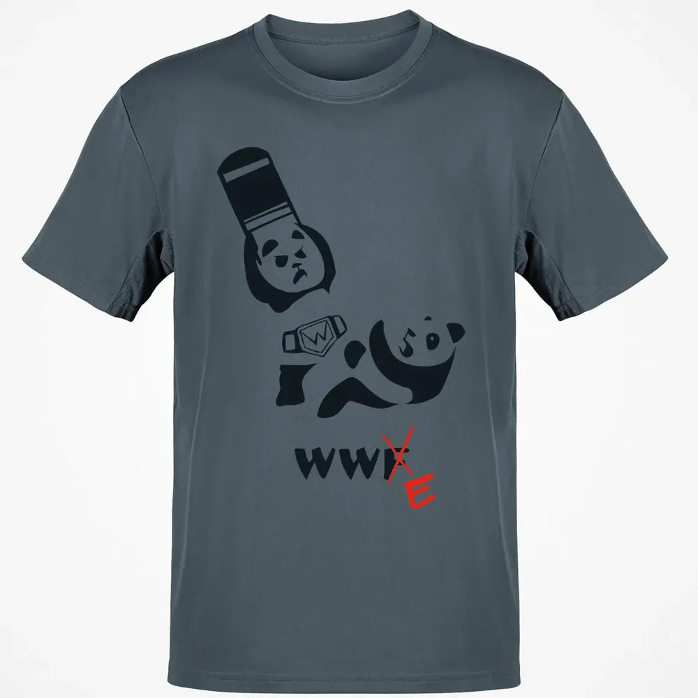 WWF/E Classic Unisex T-Shirt - 4