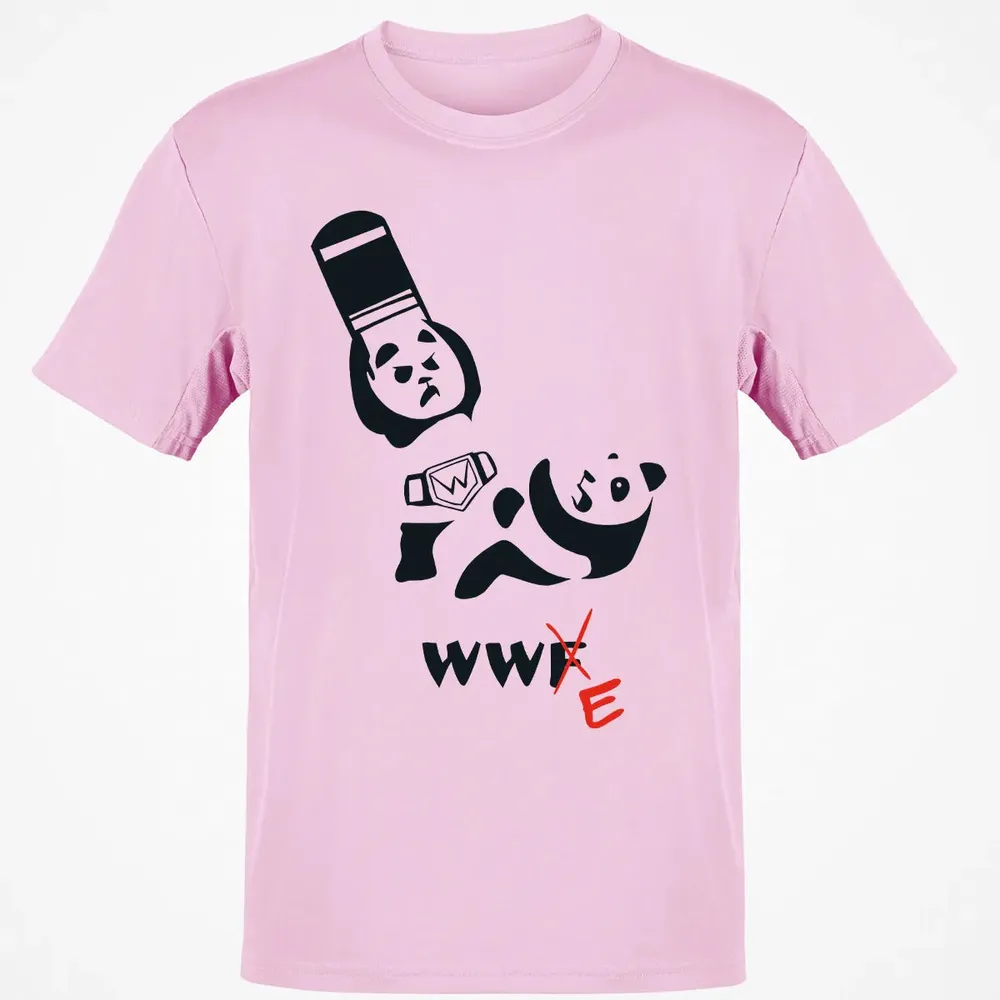 WWF/E Classic Unisex T-Shirt - 6