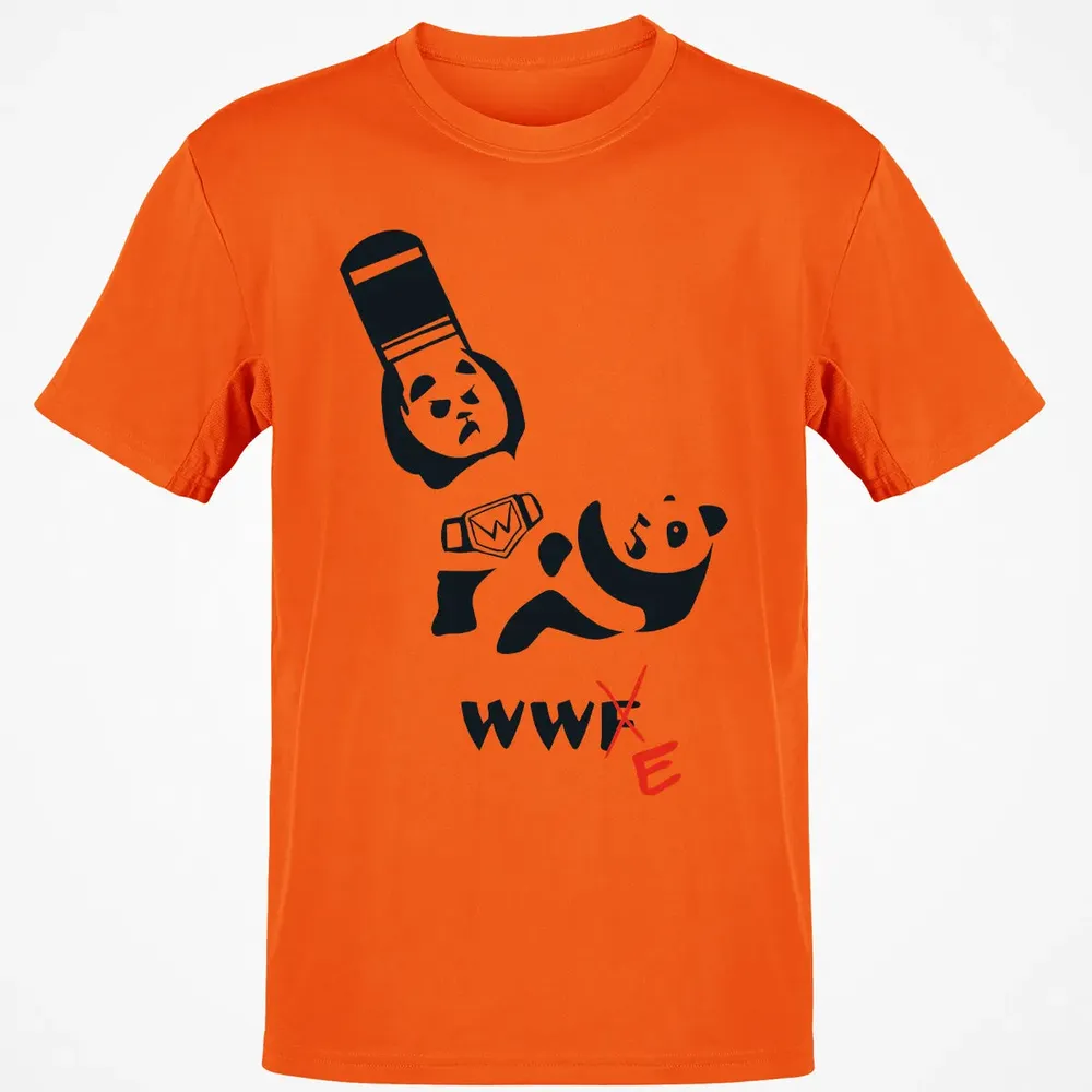 WWF/E Classic Unisex T-Shirt - 9