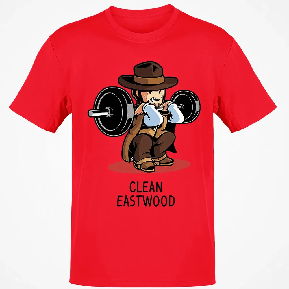 Clean Eastwood Classic Unisex T-Shirt - 11