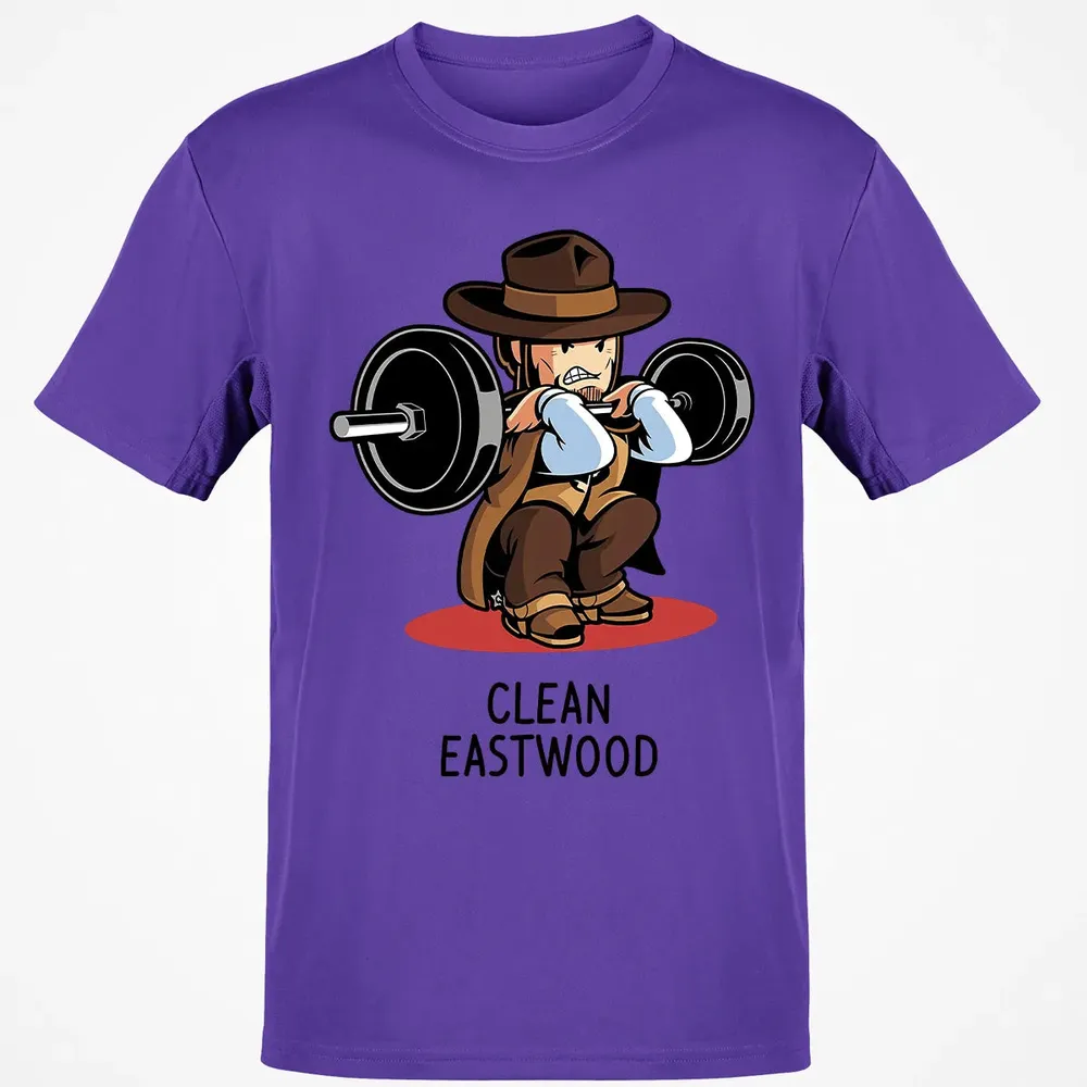 Clean Eastwood Classic Unisex T-Shirt - 10