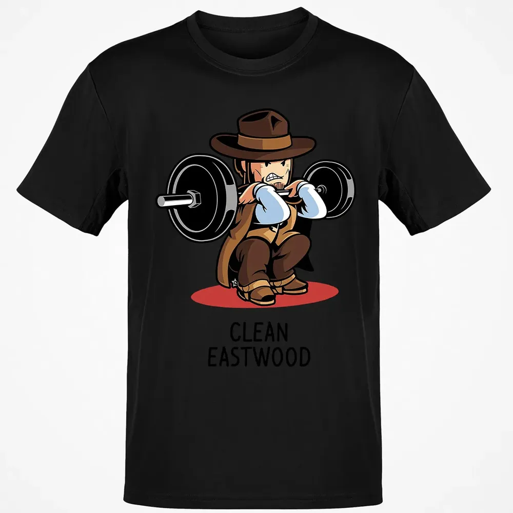 Clean Eastwood Classic Unisex T-Shirt - 2