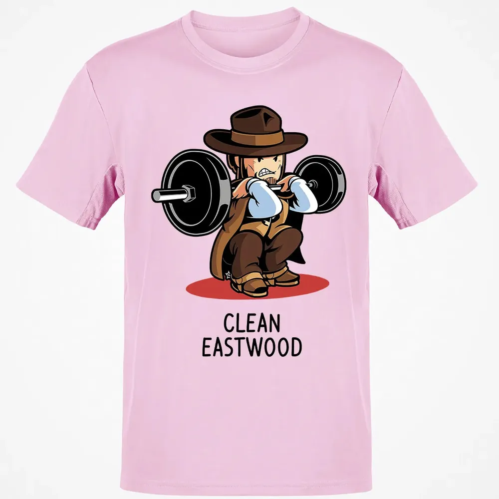 Clean Eastwood Classic Unisex T-Shirt - 6