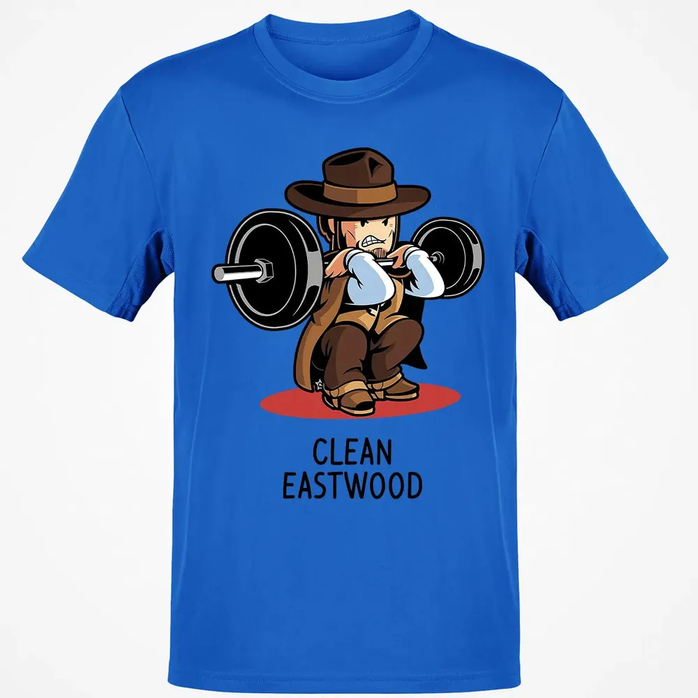 Clean Eastwood Classic Unisex T-Shirt - 12
