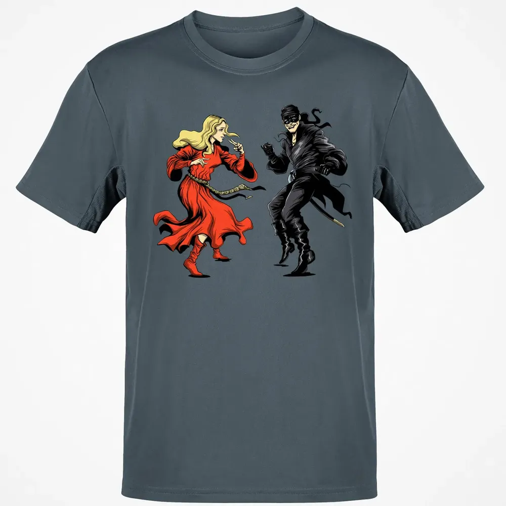 The Princess Fiction Classic Unisex T-Shirt - 4