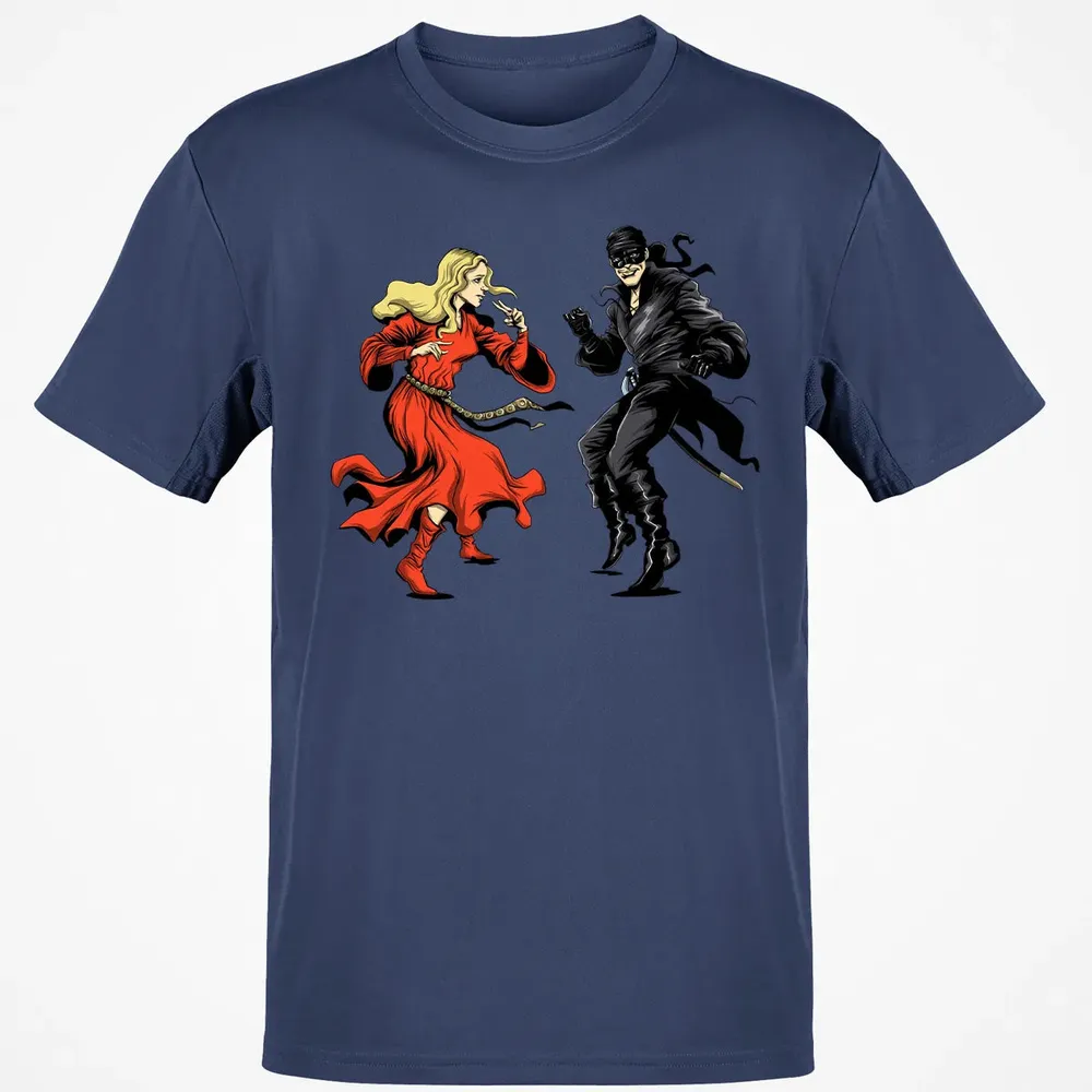 The Princess Fiction Classic Unisex T-Shirt - 8