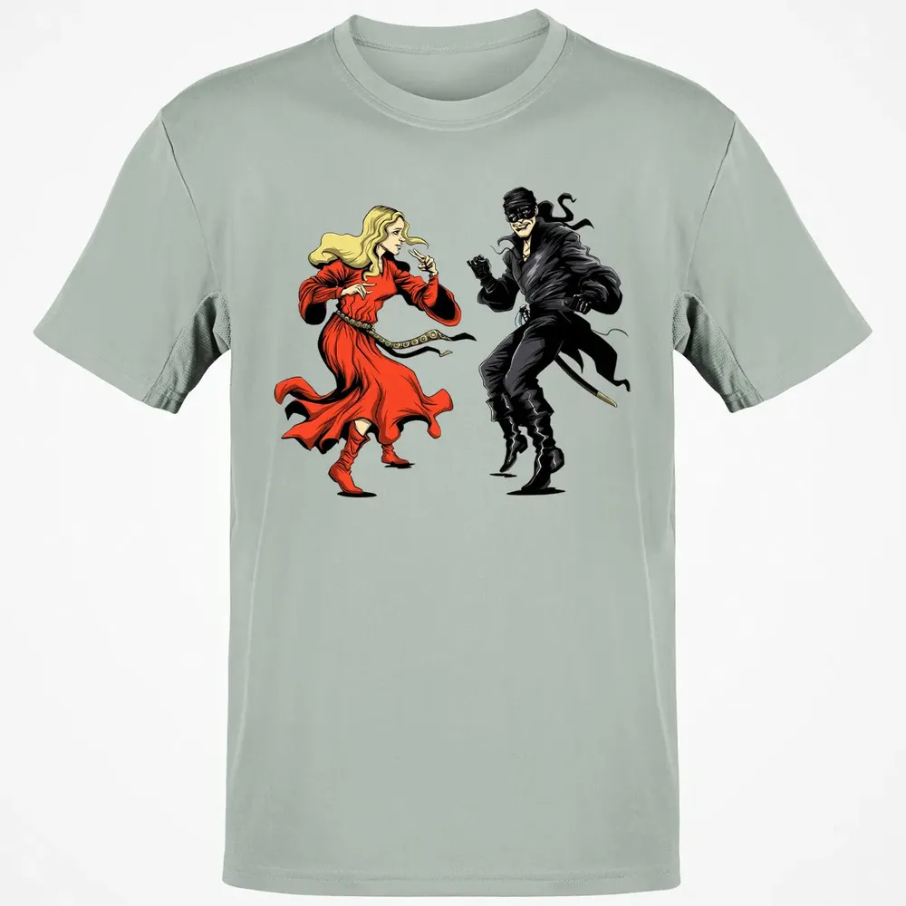The Princess Fiction Classic Unisex T-Shirt - 3