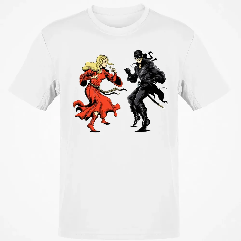 The Princess Fiction Classic Unisex T-Shirt - 13