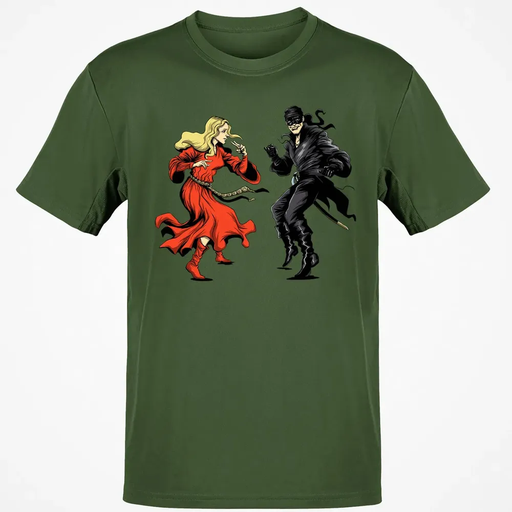 The Princess Fiction Classic Unisex T-Shirt - 7