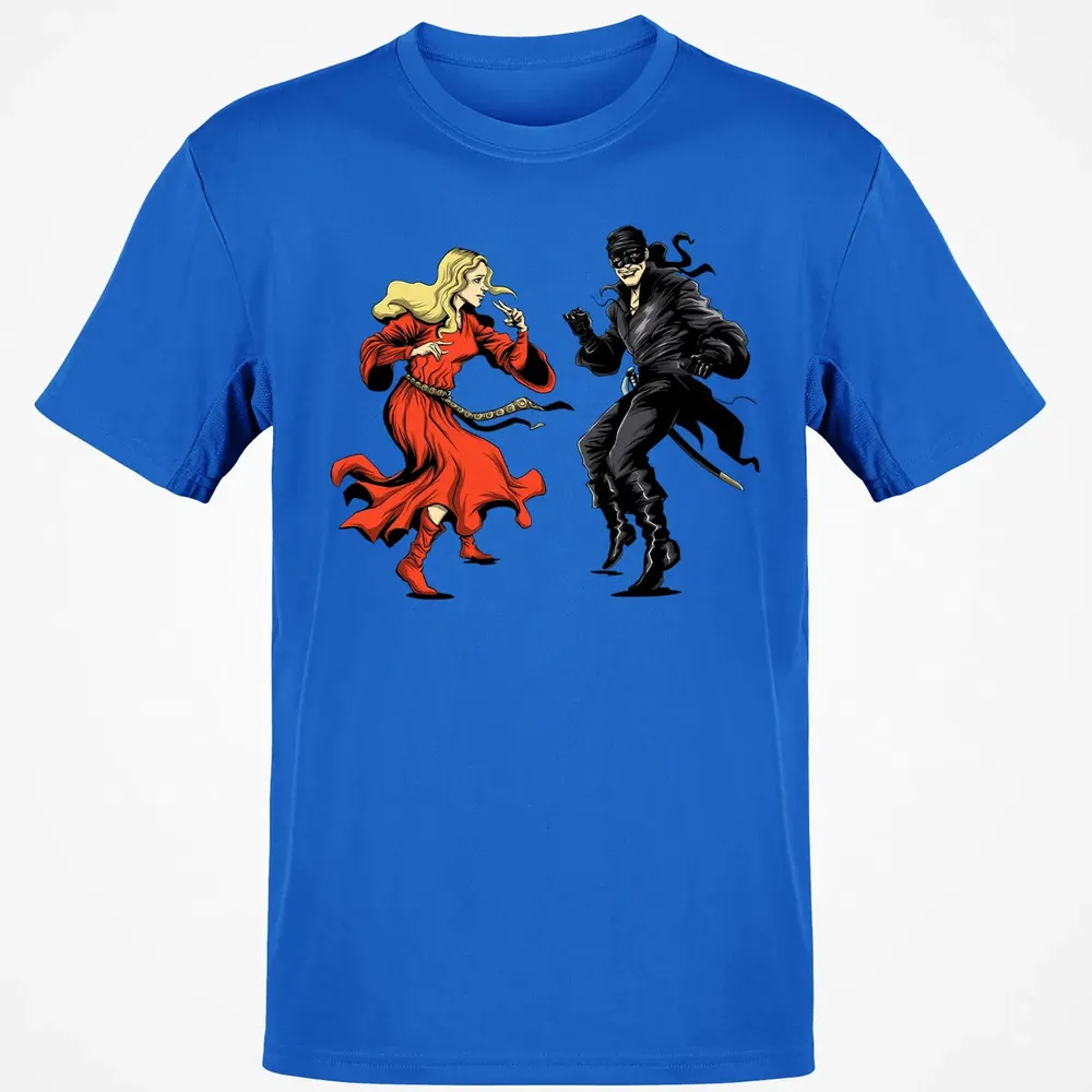 The Princess Fiction Classic Unisex T-Shirt - 12