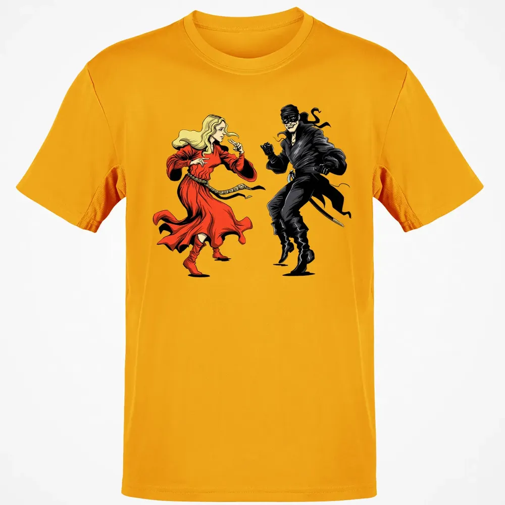 The Princess Fiction Classic Unisex T-Shirt - 5