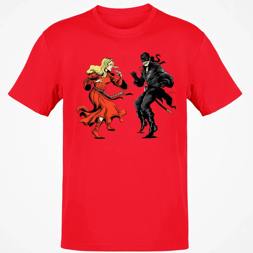 The Princess Fiction Classic Unisex T-Shirt - 11