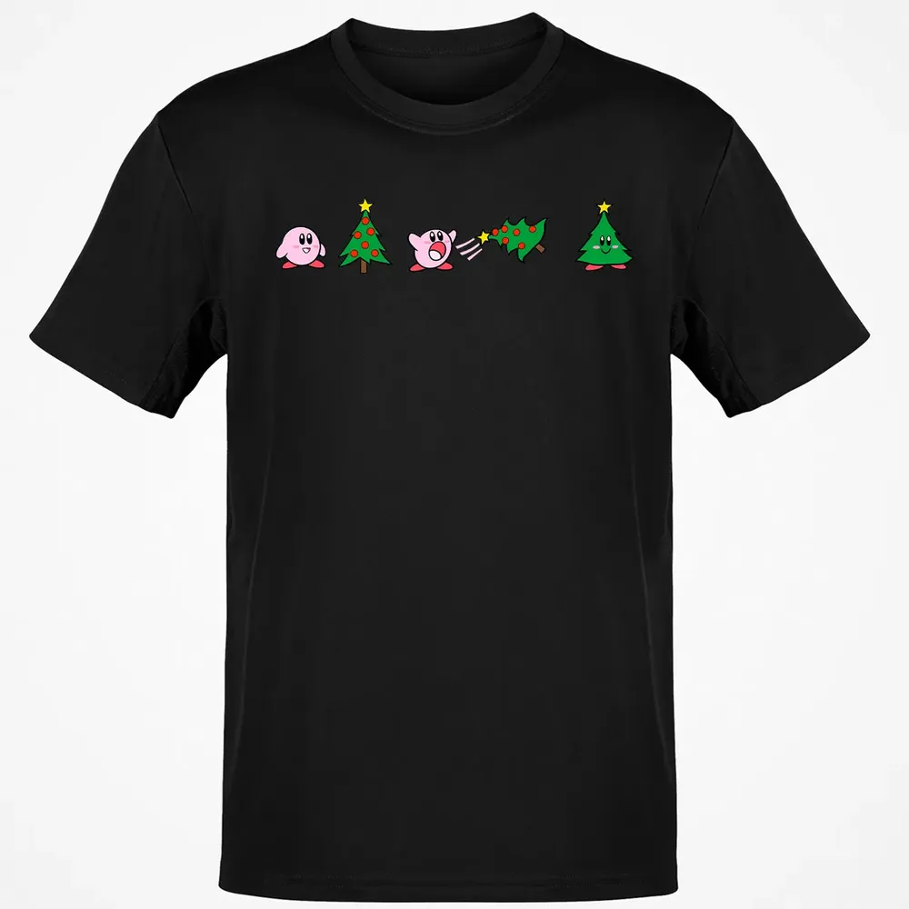 Kirby Tree Classic Unisex T-Shirt - 2