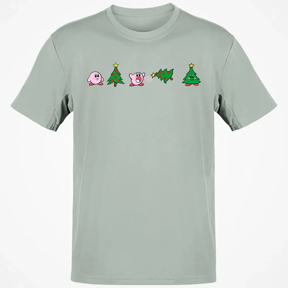 Kirby Tree Classic Unisex T-Shirt - 3