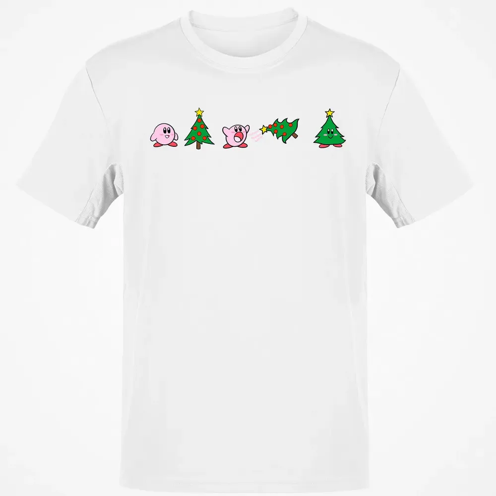 Kirby Tree Classic Unisex T-Shirt - 13