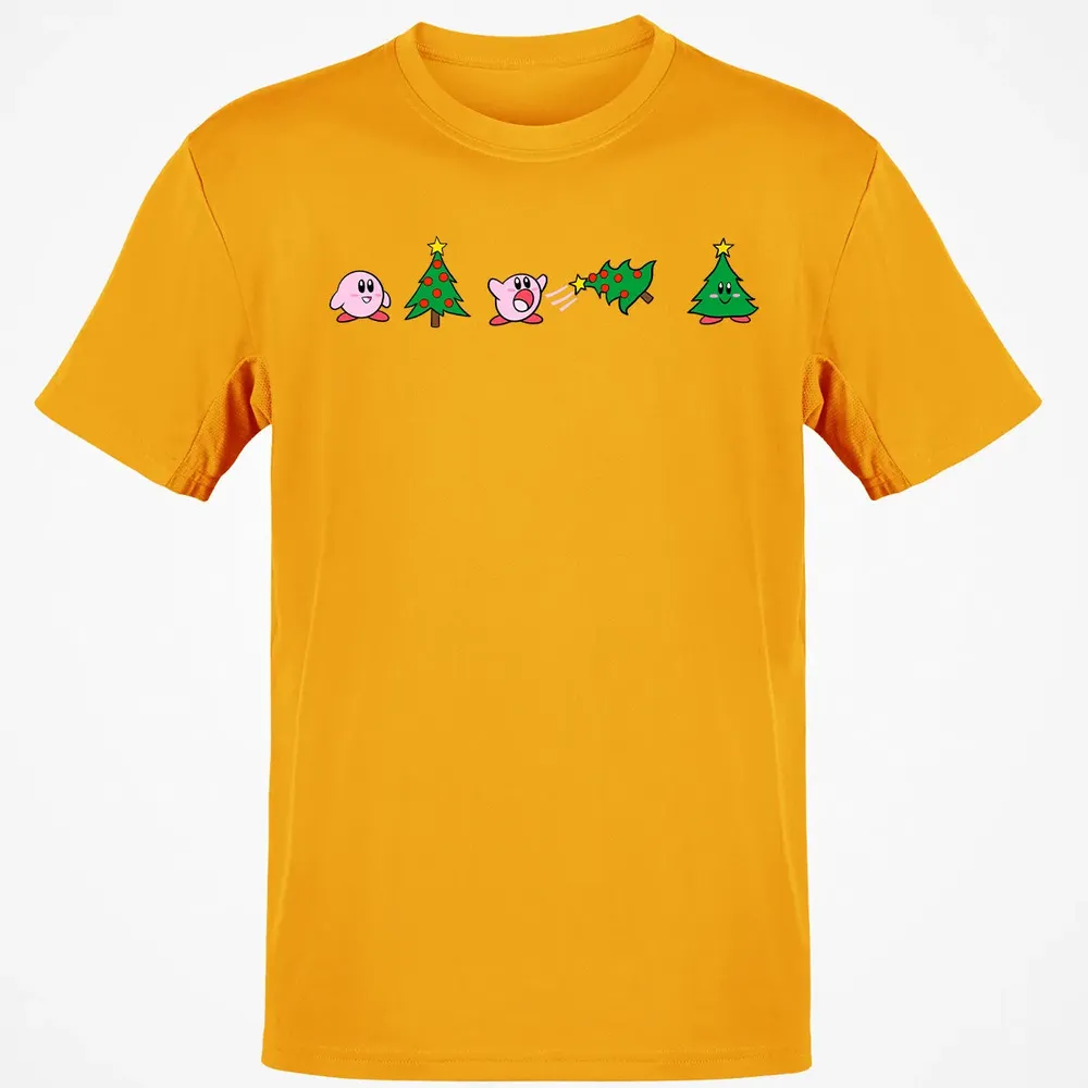 Kirby Tree Classic Unisex T-Shirt - 5