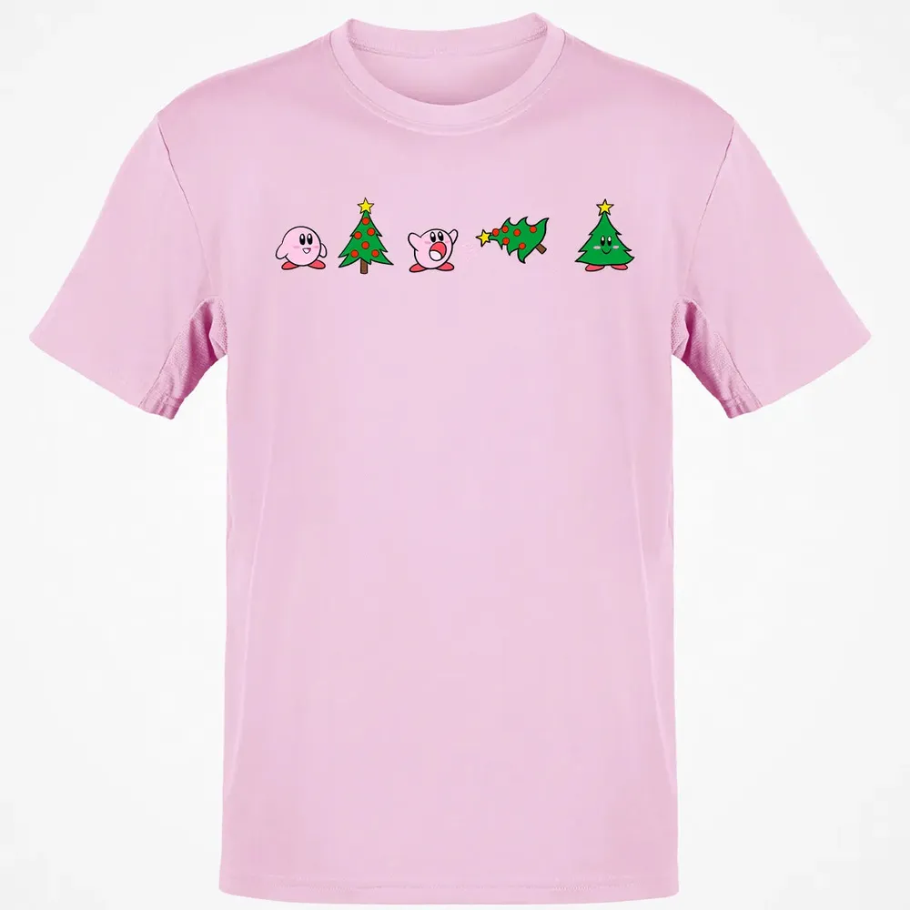 Kirby Tree Classic Unisex T-Shirt - 6